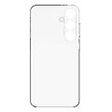 SAMSUNG Clear Case - Galaxy S24 FE, Transparent (GP-FPS721AMATW)