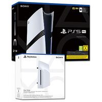 SONY Playstation 5 Pro, 2.0 TB SSD, Disc Drive Bundle (PS5 Pro)