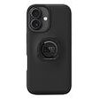 QUAD LOCK Case, iPhone 16, Schwarz (QLC-IP16S)