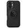 QUAD LOCK Case, iPhone 16, Black (QLC-IP16S)