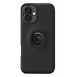 QUAD LOCK Case, iPhone 16 Plus, Black (QLC-IP16L)