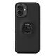 QUAD LOCK Case, iPhone 16 Plus, Black (QLC-IP16L)