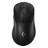 LOGITECH G Pro X Superlight 2 DEX Lightspeed, Schwarz (910-007357)