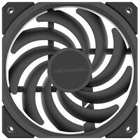 ALPENFÖHN JetStream Slim, 120mm, Black (84000000219)