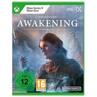 Unknown 9: Awakening (Bandai Namco), Xbox