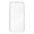 QUAD LOCK Poncho, iPhone 16 Pro, Transparent (QMC-PON-IP16M)
