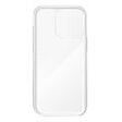 QUAD LOCK Poncho, iPhone 16 Pro Max, Transparent (QMC-PON-IP16XL)