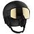 SALOMON Driver Pro Sigma MIPS Ski Helmet, M (56-59 cm), Black + Sigma Black Gold