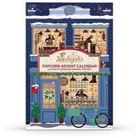 JOE & SEPH'S Adventskalender Popcorn (JSTBSAC168)