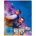 Bad Boys: Ride or Die (Blu-ray 4K Ultra-HD, Steelbook, 2024, W.Smith / M.Lawrence)