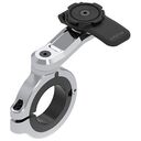 QUAD LOCK Motorrad-Lenkerklemmhalterung Pro Chrome, Gross (313-065-4020)
