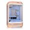 THERMALTAKE The Tower 300 Window, Peach Fuzz (CA-1Y4-00SKWN-00)