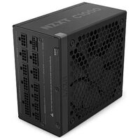 NZXT C-Series C1000 Gold ATX 3.1, Black, 1000 Watts (PA-0G2BB-EU) from ...