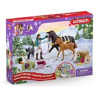 SCHLEICH Adventskalender - Horse Club 2024 (99092)