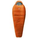 DEUTER Orbit -5° SL, RZ, Chestnut-Sage (3701622-6214)