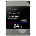 WESTERN DIGITAL Ultrastar DC HC580, 24TB (0F62796 / WUH722424ALE6L4)