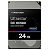 WESTERN DIGITAL Ultrastar DC HC580, 24TB (0F62796 / WUH722424ALE6L4)