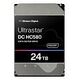 WESTERN DIGITAL Ultrastar DC HC580, 24TB (0F62796 / WUH722424ALE6L4)
