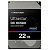 WESTERN DIGITAL Ultrastar DC HC580, 22TB (0F62785 / WUH722422ALE6L4)