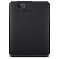 WESTERN DIGITAL Elements USB 3.0, 6.0TB, Black (WDBHJS0060BBK-WESN)