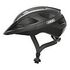 ABUS Macator Velohelm, S (51-55cm), Matt Black