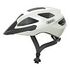 ABUS Macator Bicycle Helmet, L (58-62cm), Pearl White