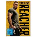 Reacher - Staffel 2 (DVD, 2023, A.Ritchson / W.Fitzgerald)