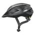 ABUS Macator MIPS Velohelm, S (51-55cm), Shiny Black