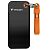 VERBATIM Pocket SSD incl. Keyring with cable attachment, 1.0 TB, Black / Orange (32193)