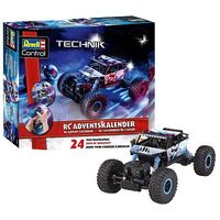 REVELL Control Adventskalender 2024 RC Crawler (01052)