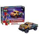 REVELL Control Advent Calendar 2024 RC Christmas Driver (01056)