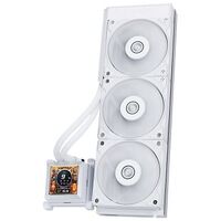 LIAN LI HydroShift LCD 360S, White (HSLCD36SW)