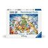 Disney's Christmas (00651) - 1000 pieces (Ravensburger)