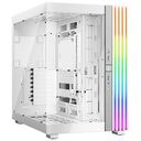 BE QUIET! Light Base 900 DX Window, White (BGW70)