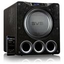 SVS PB-16 Ultra, Eiche Schwarz