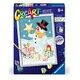 Malen nach Zahlen CreArt: Spectacular Snowman (Ravensburger)