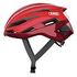 ABUS StormChaser Velohelm, L (58-62cm), Blaze Red