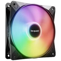 BE QUIET! Light Wings LX PWM High-Speed, Black, 120mm (BL123)