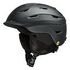 SMITH OPTICS Women's Liberty MIPS Ski Helmet, S (51-55cm), Matte Black Pearl