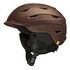 SMITH OPTICS Women's Liberty MIPS Ski Helmet, M (55-59cm), Matte Metallic Sepia