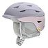 SMITH OPTICS Women's Liberty MIPS Ski Helmet, S (51-55cm), Matte Lunar Fog/Blush