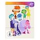 Inside Out 2 (Blu-ray, Steelbook, 2024)