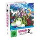 Bofuri: I Don't Want to Get Hurt, So I'll Max Out My Defense - Season 2.1 (Blu-ray, 2024)