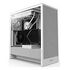 NZXT H5 Flow (2024) Window, White (CC-H52FW-01)