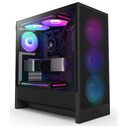 NZXT H5 Flow RGB (2024) Window, Black (CC-H52FB-R1)