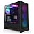 NZXT H5 Flow RGB (2024) Window, Black (CC-H52FB-R1)