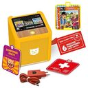 TIGER MEDIA tigerbox TOUCH Plus Swiss Edition Bundle, Gelb