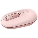 LOGITECH POP Wireless Mouse, Rosa (910-007413)
