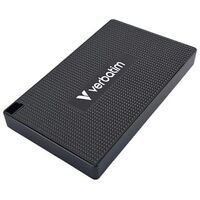 VERBATIM Metal Mini SSD, 1.0TB, Black (32031)