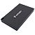 VERBATIM Metal Mini SSD, 512GB, Black (32030)